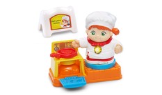 Go! Go! Smart Friends Chef Lydia & her Cooking Set